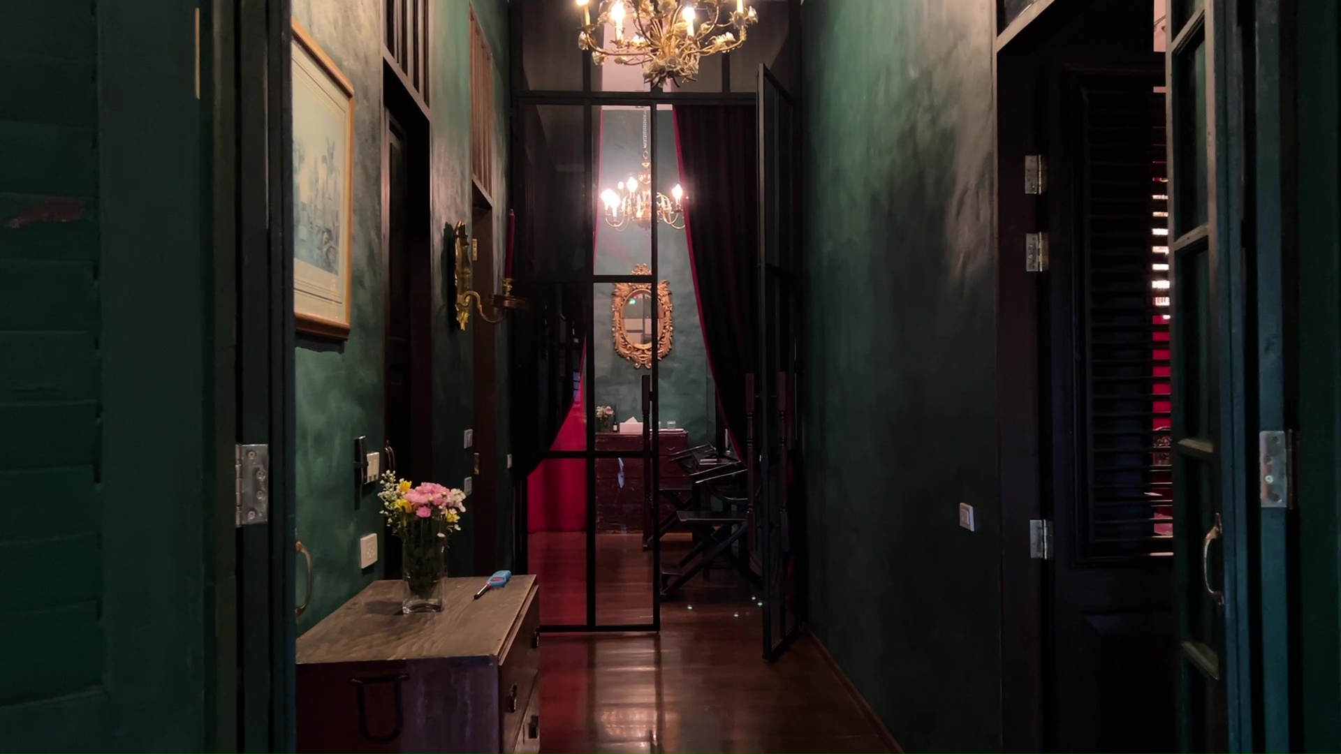 Wat Palad Room